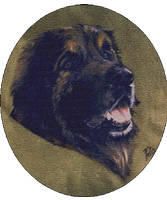 Peinture sur Tissu. Portrait de Gavroche